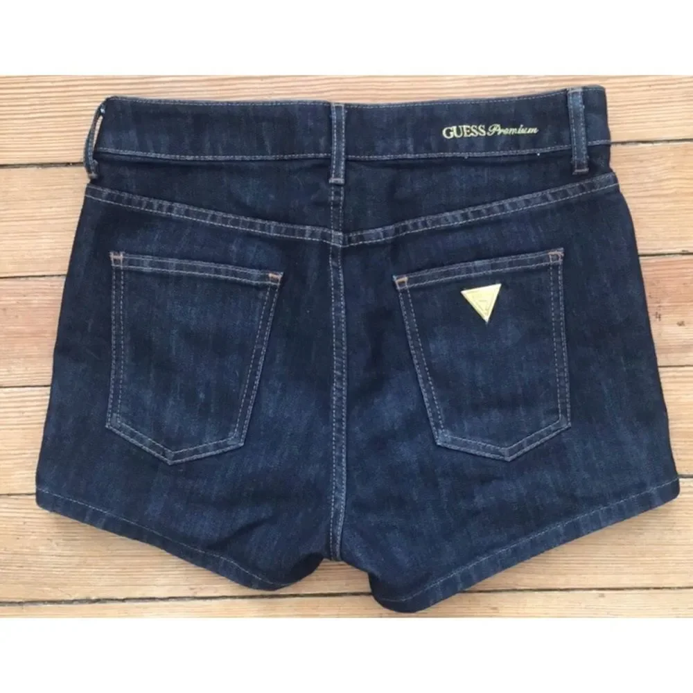 ✨Guess Premium High-Waisted Gilda Shorts✨
